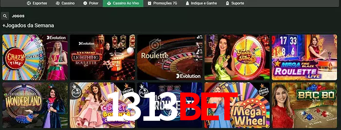 1313Bet bet