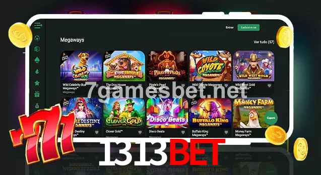 1313Bet aplicativo