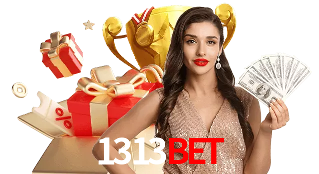 Jogue com dealers reais no 1313Bet!