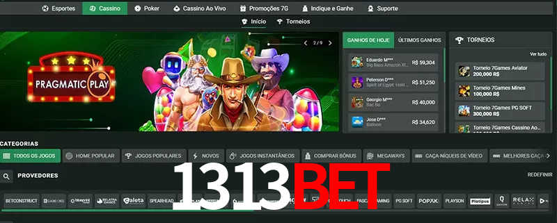 cassino 1313Bet